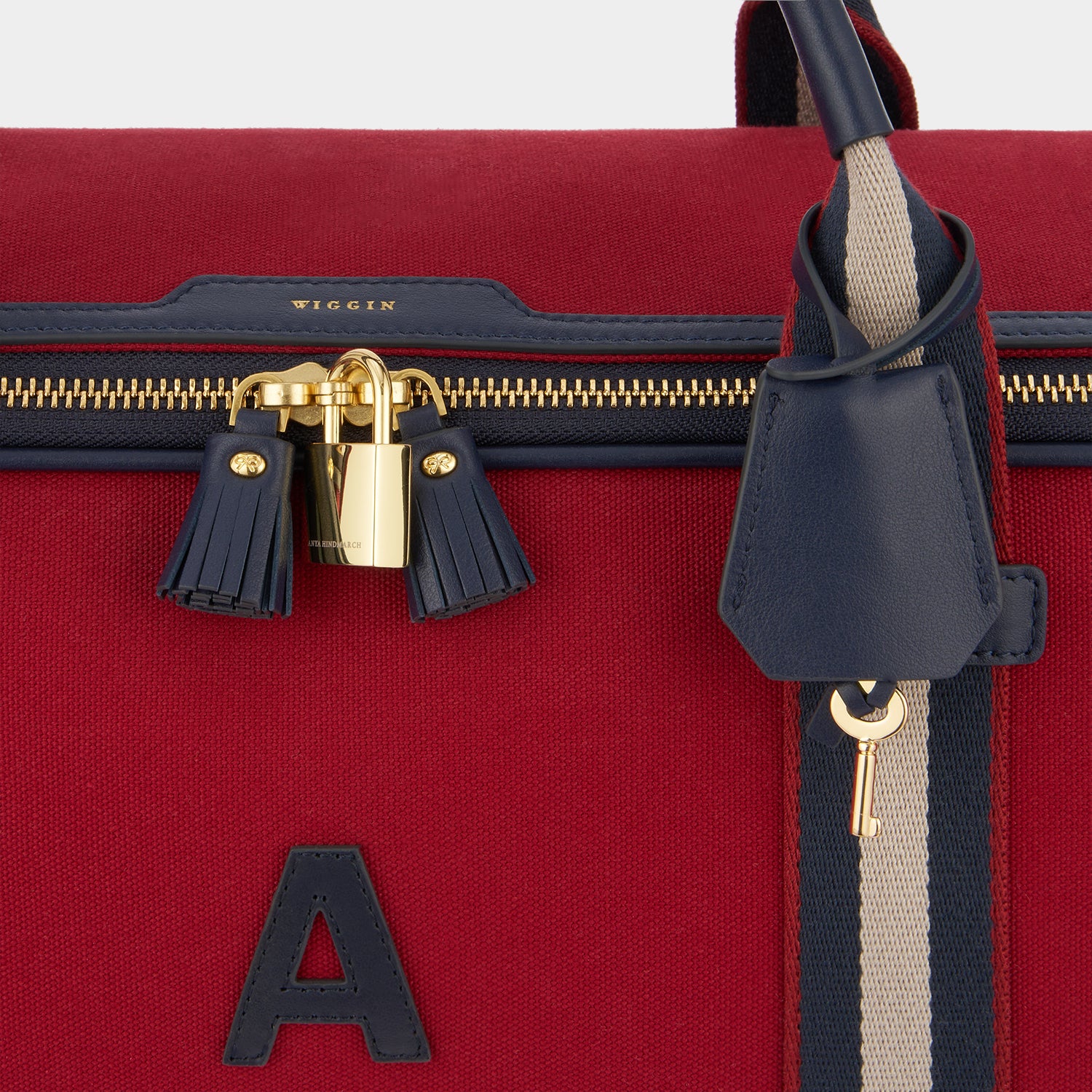 Bespoke Walton Travel Bag - Image 4