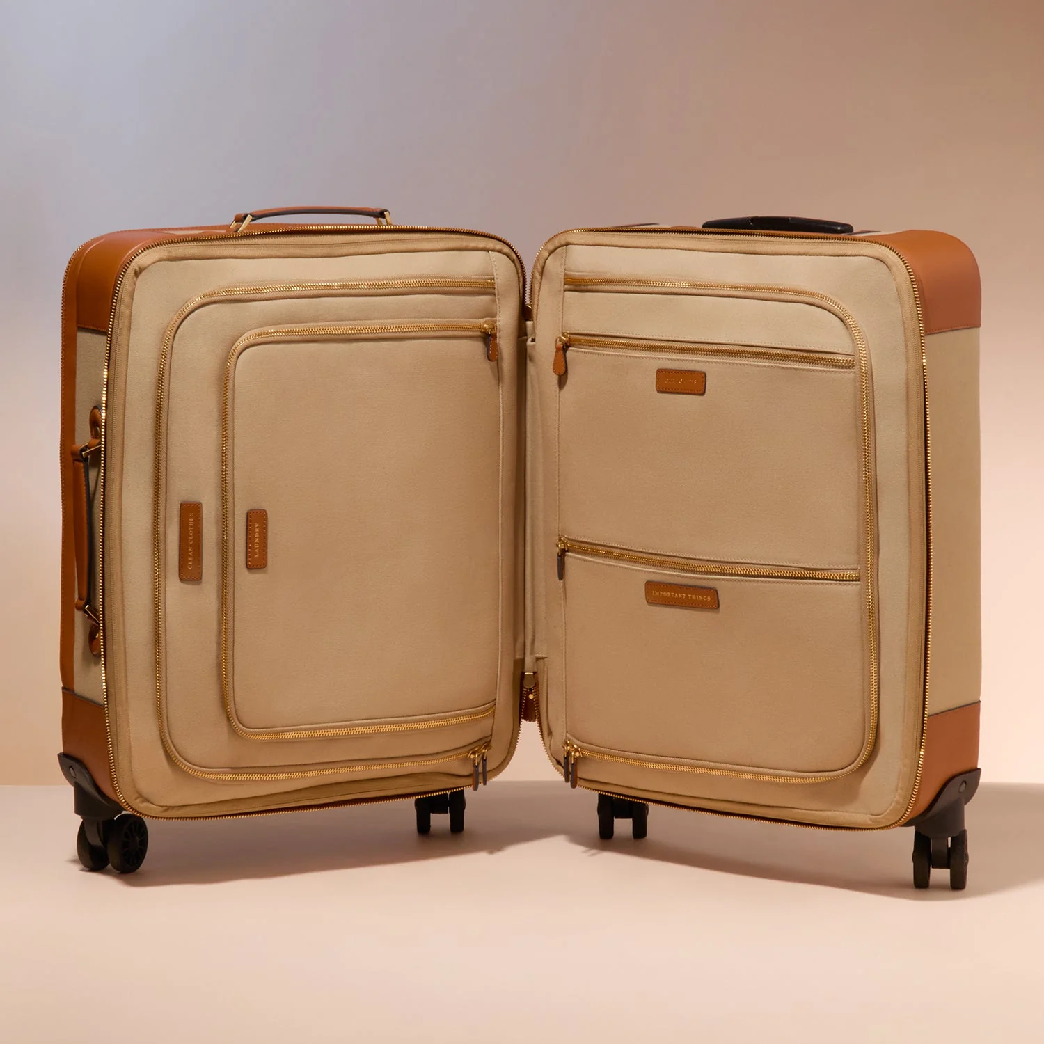 Bespoke Walton Short-Haul Suitcase - Image 12