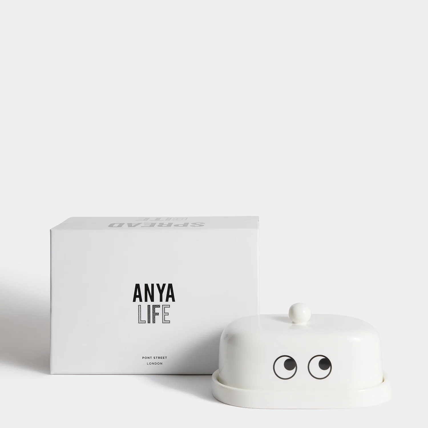 Butter Dish