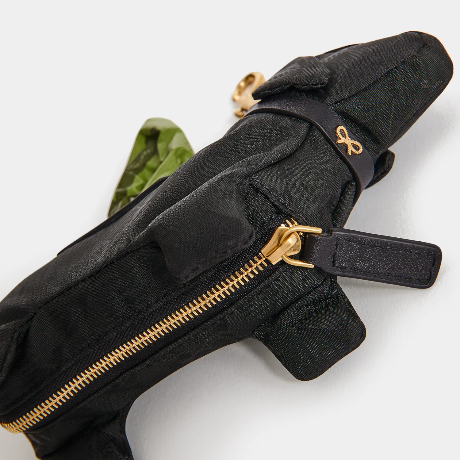 Logo Dog Poo Bag Charm - Image 5