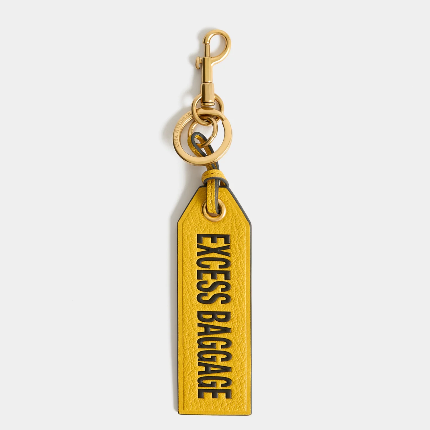 Excess Baggage Charm