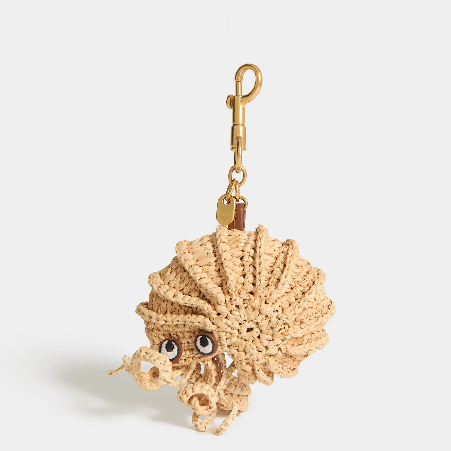Hermit Crab Charm