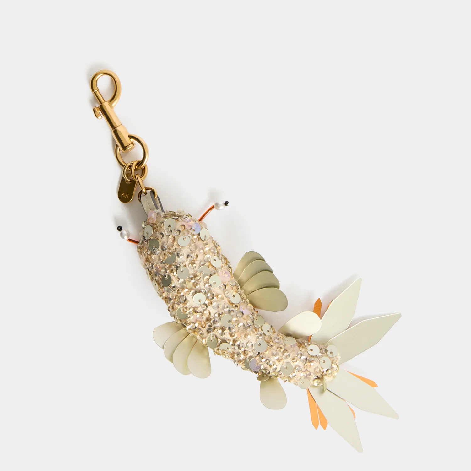 Embellished Koi Fish Charm - Image 3