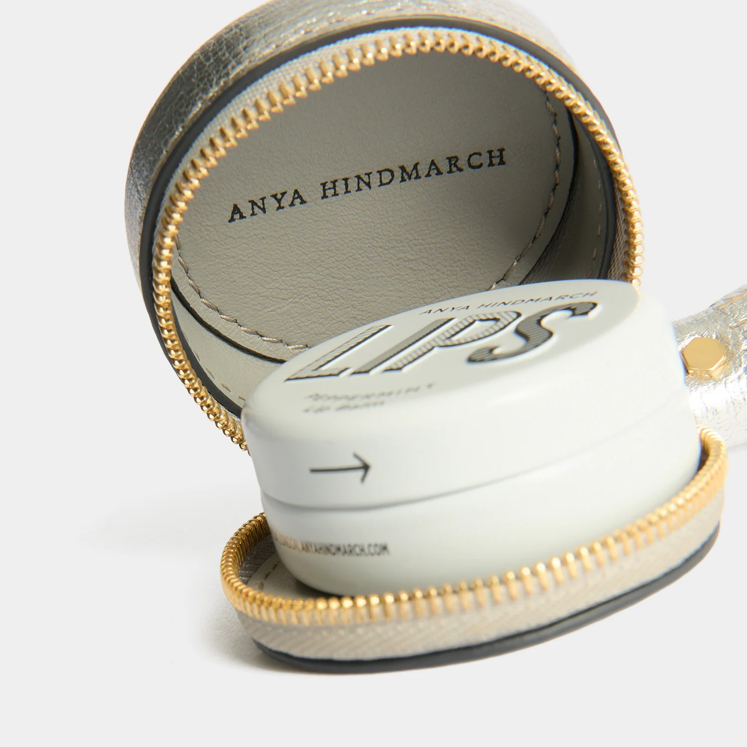 Lip Balm Case Charm - Image 2