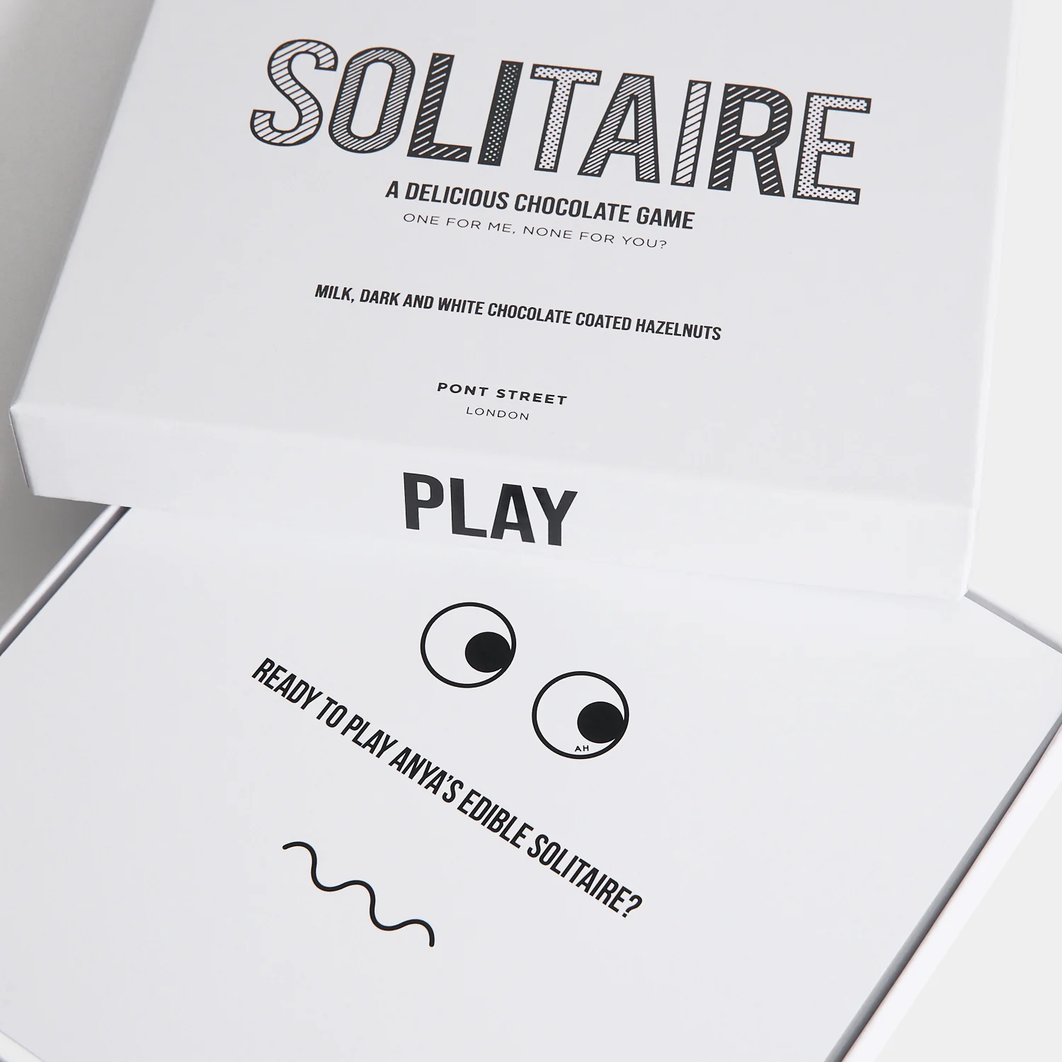 Chocolate Solitaire Box - Image 3