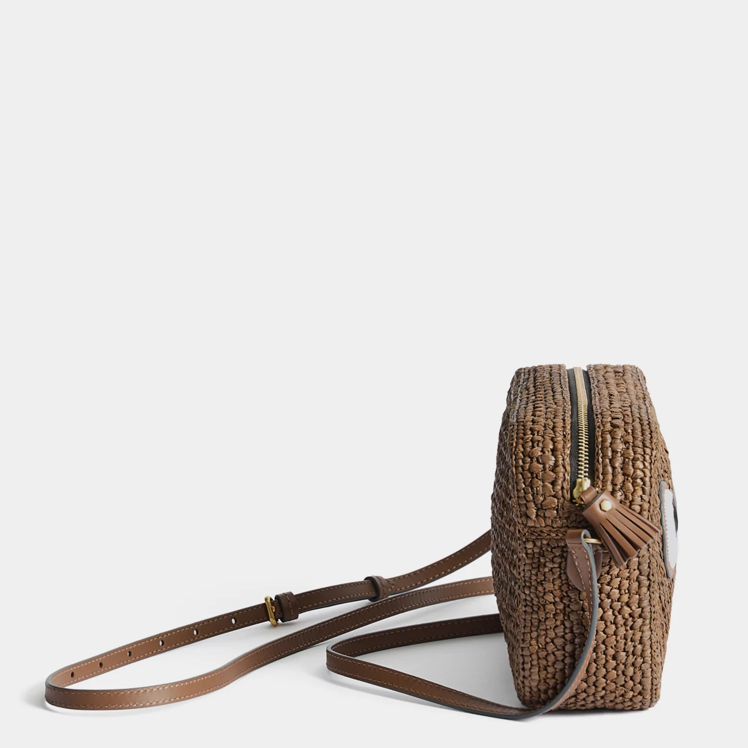 Raffia Eyes Cross-body - Image 2