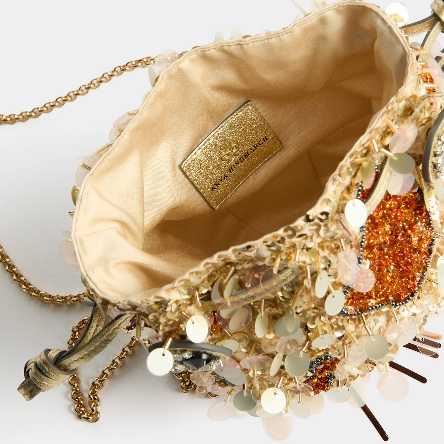 Embellished Koi Fish Cross-body - Image 3