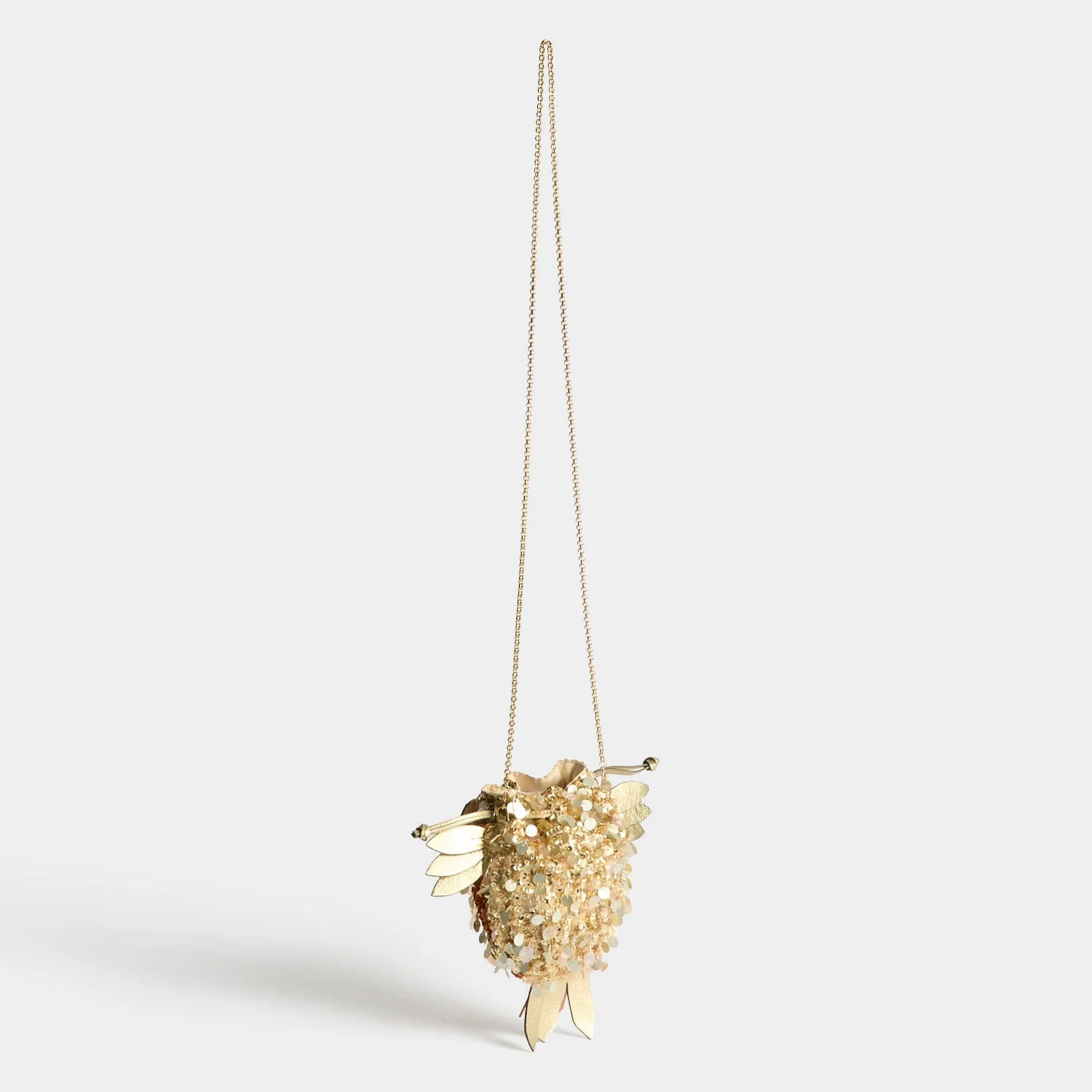 Embellished Koi Fish Cross-body - Image 5