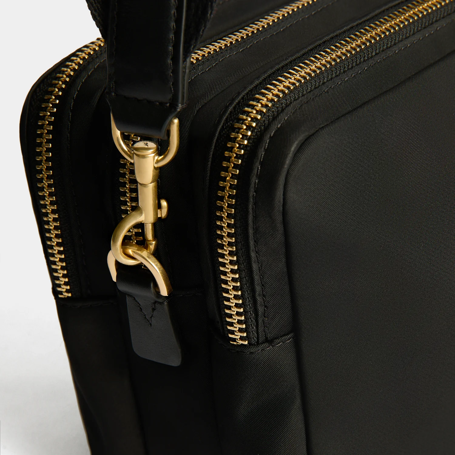 Triple Zip Cross-body - Image 6