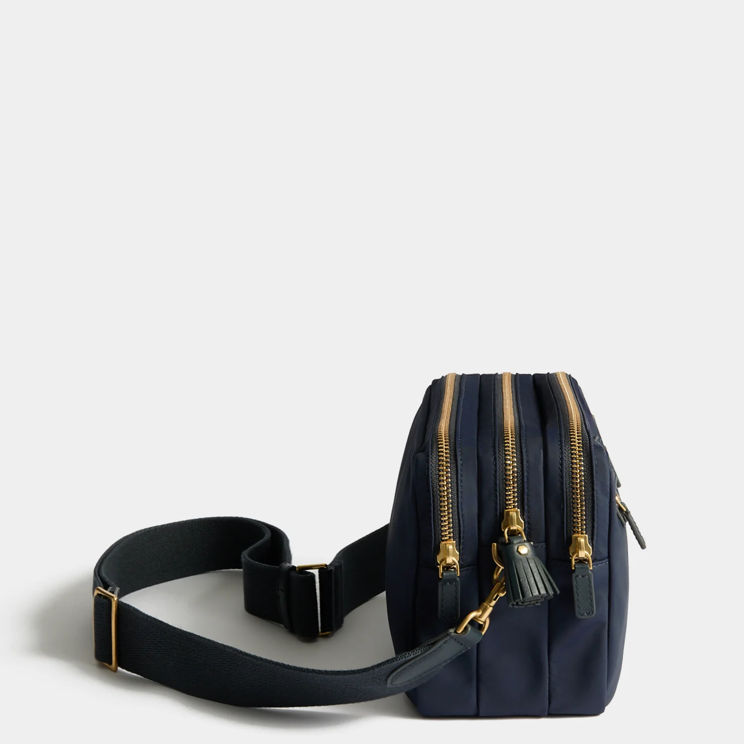 Triple Zip Cross-body - Image 3