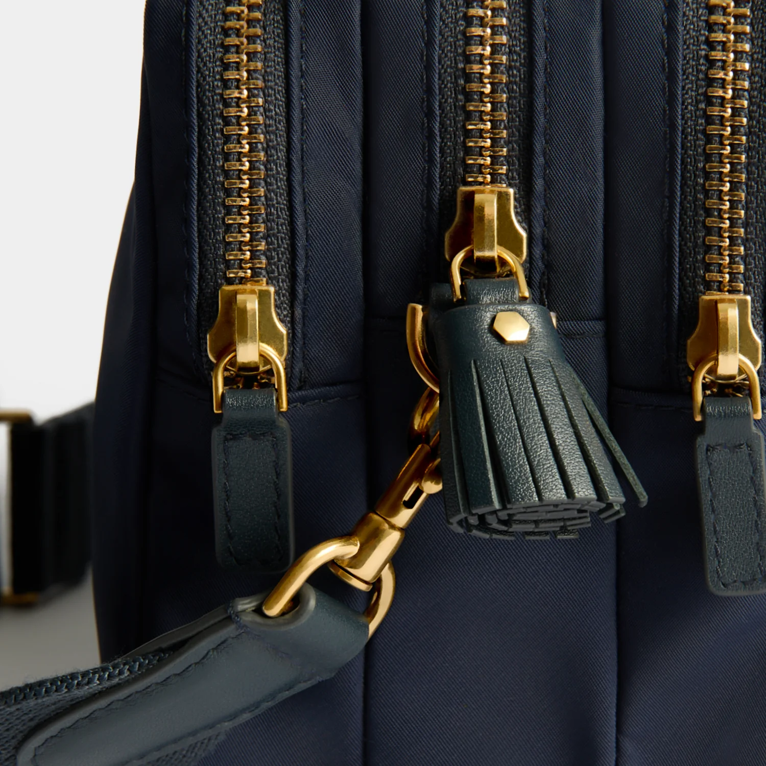 Triple Zip Cross-body - Image 4