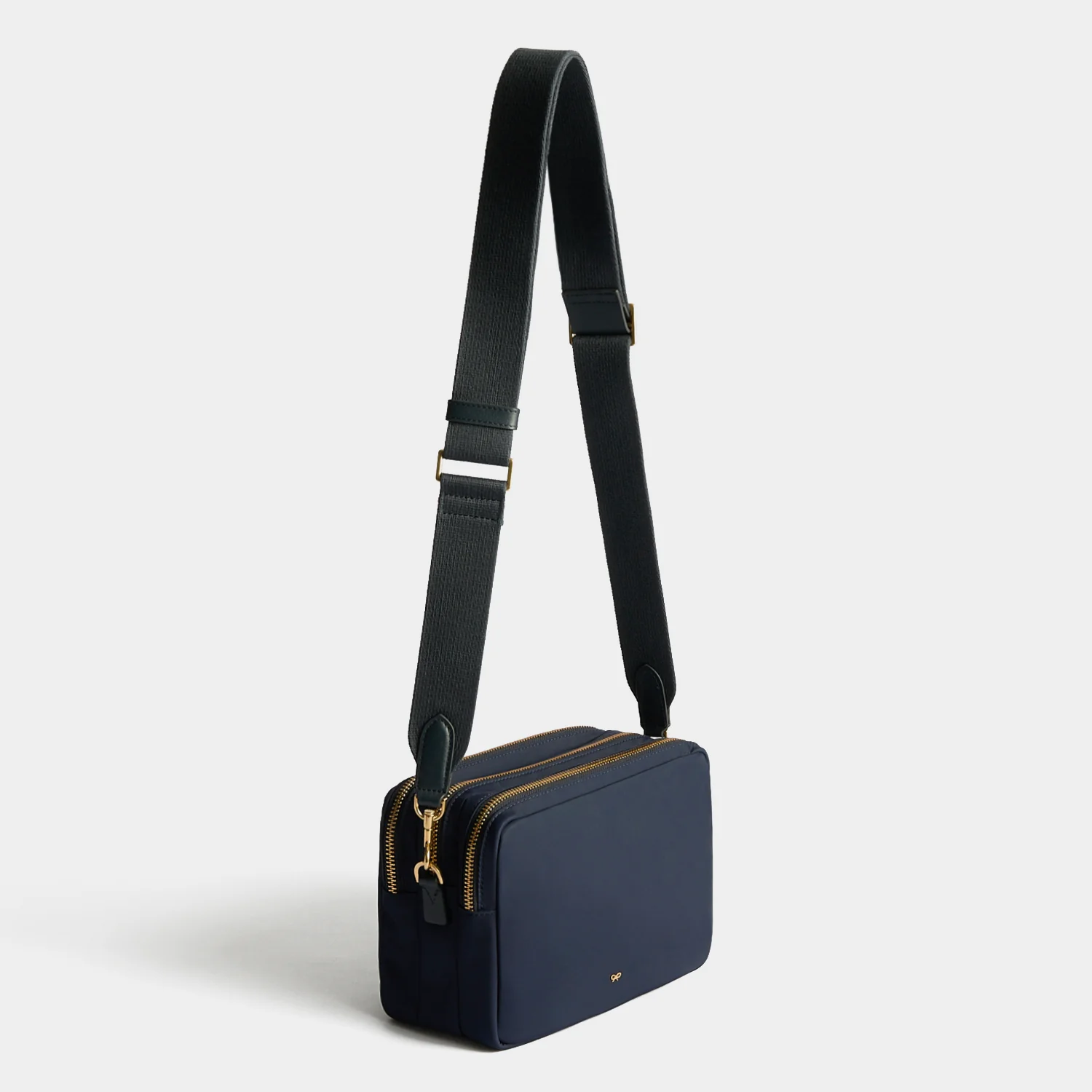 Triple Zip Cross-body - Image 5