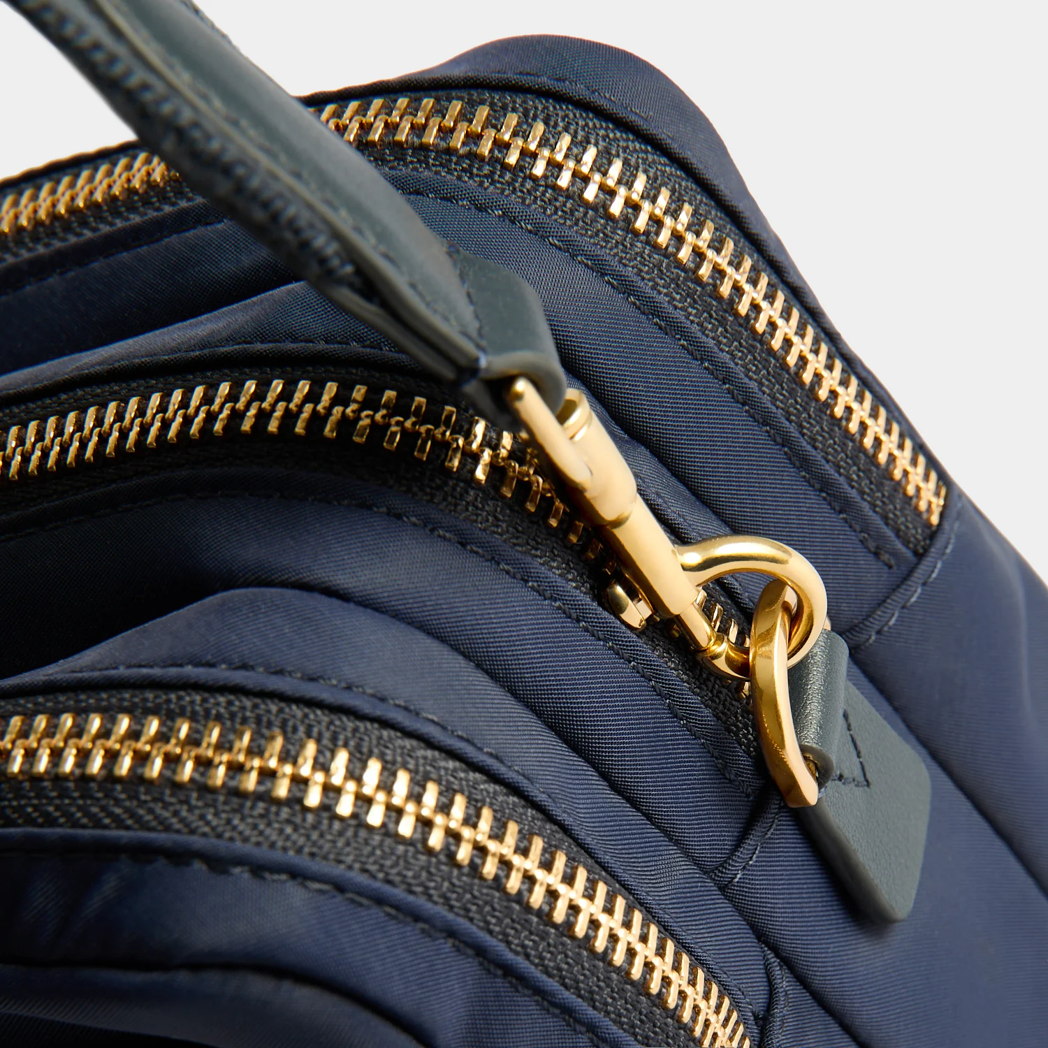 Triple Zip Cross-body - Image 6