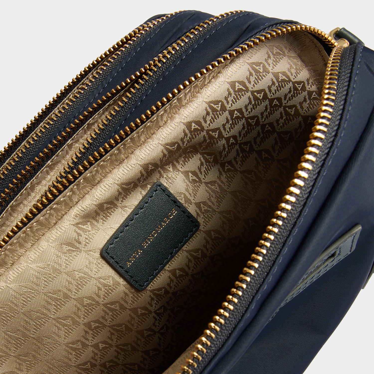 Triple Zip Cross-body - Image 7