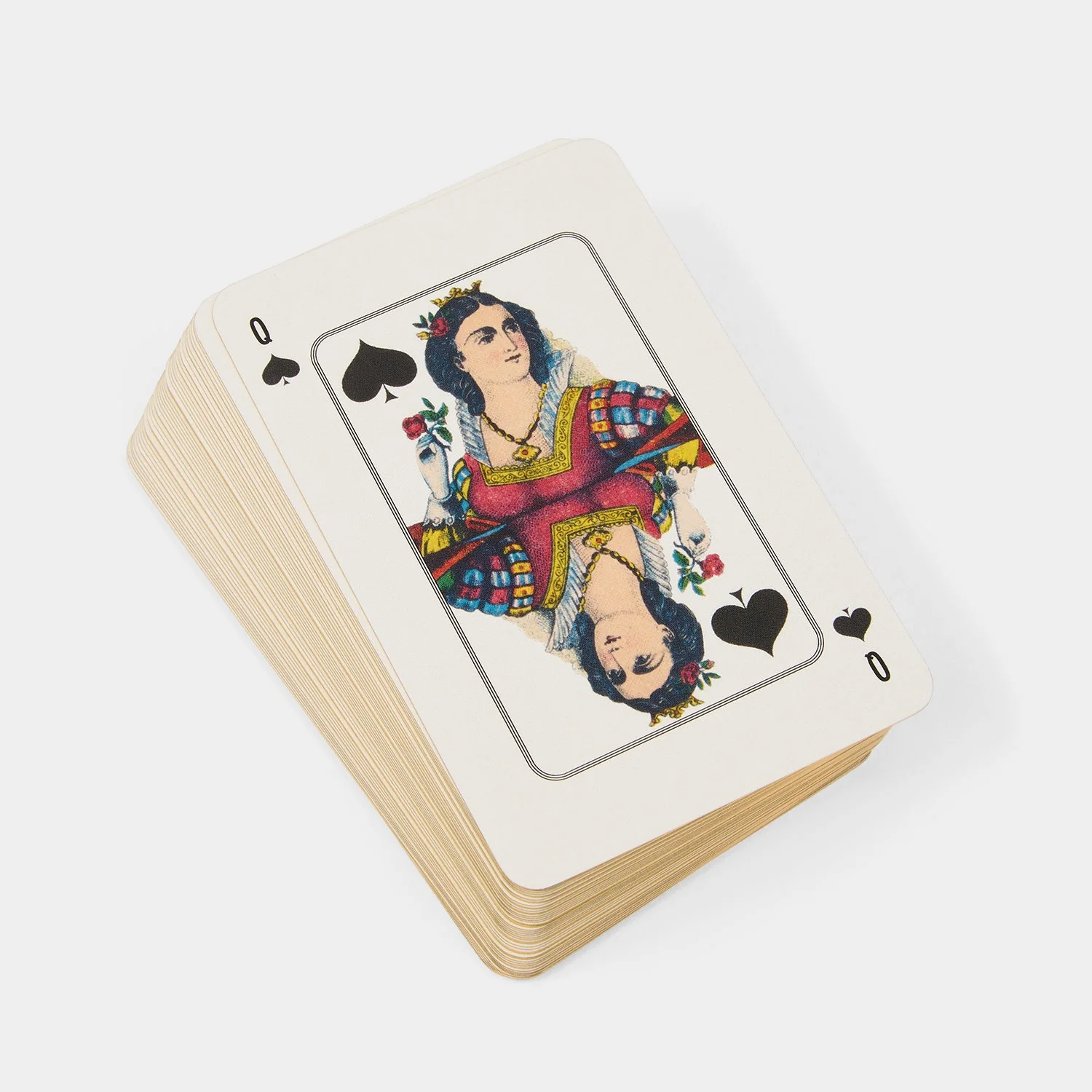 Deck Of Cards and Case - Image 10