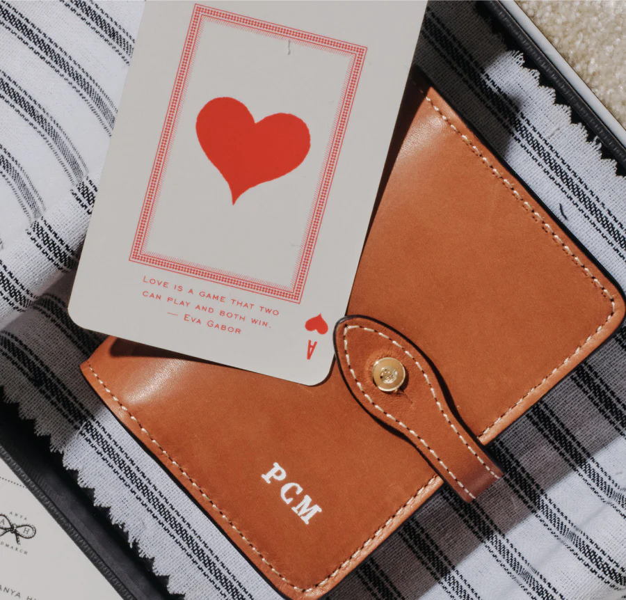 Deck Of Cards and Case - Image 2