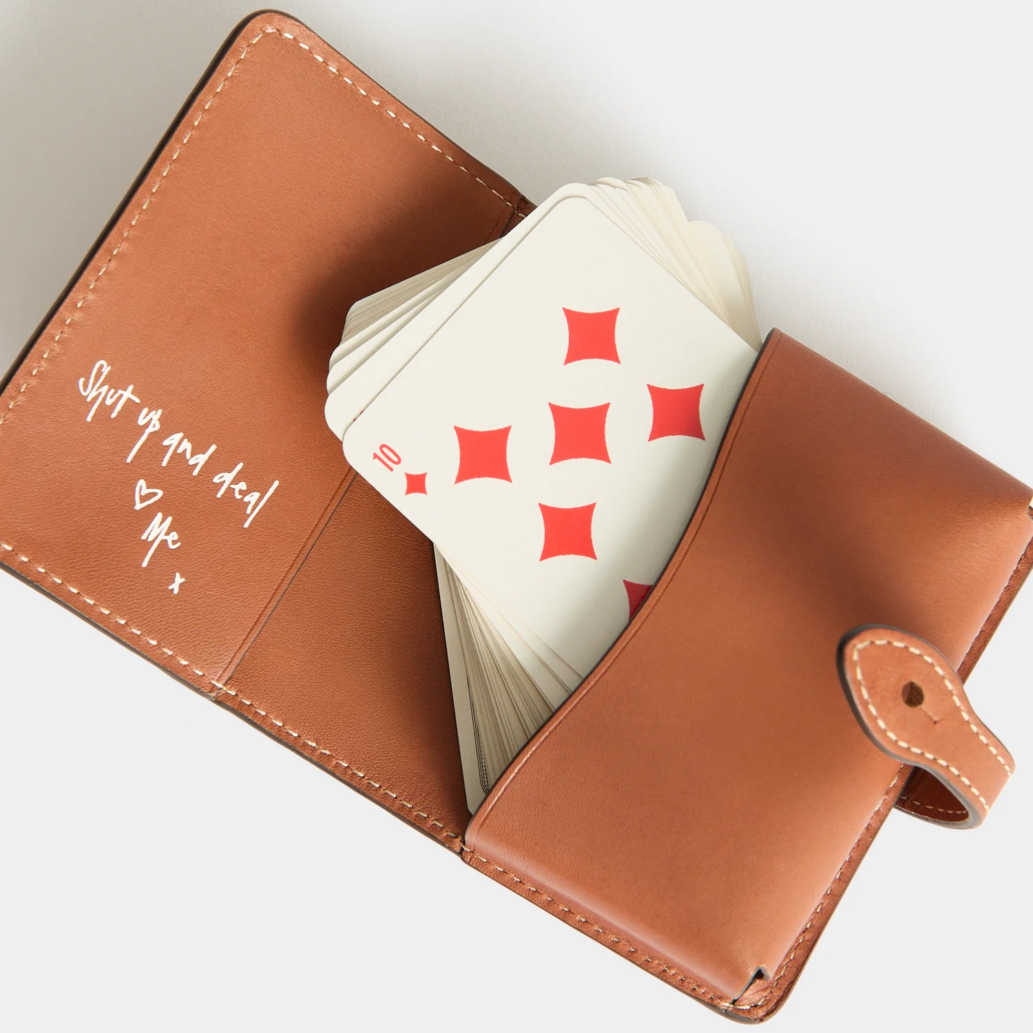 Deck Of Cards and Case - Image 3