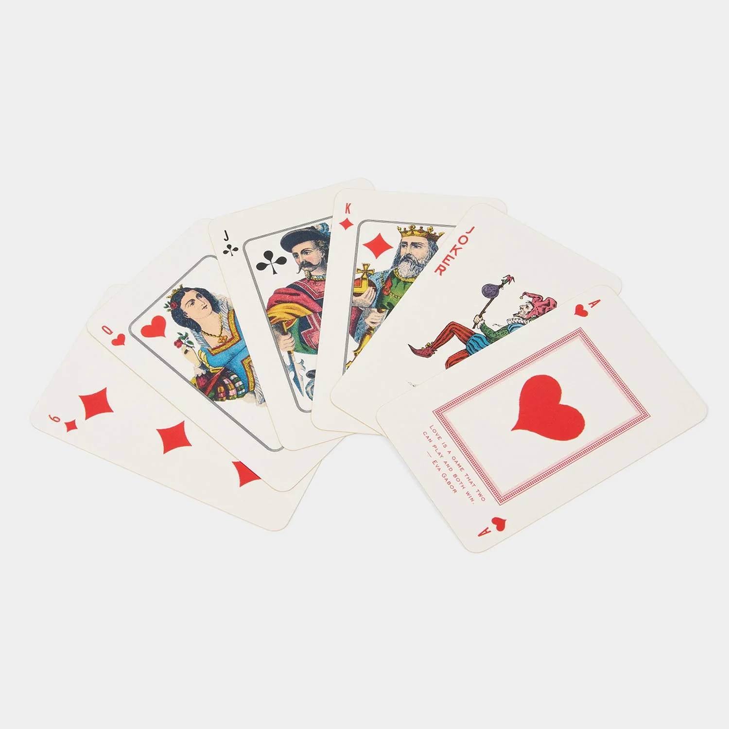 Deck Of Cards and Case - Image 6