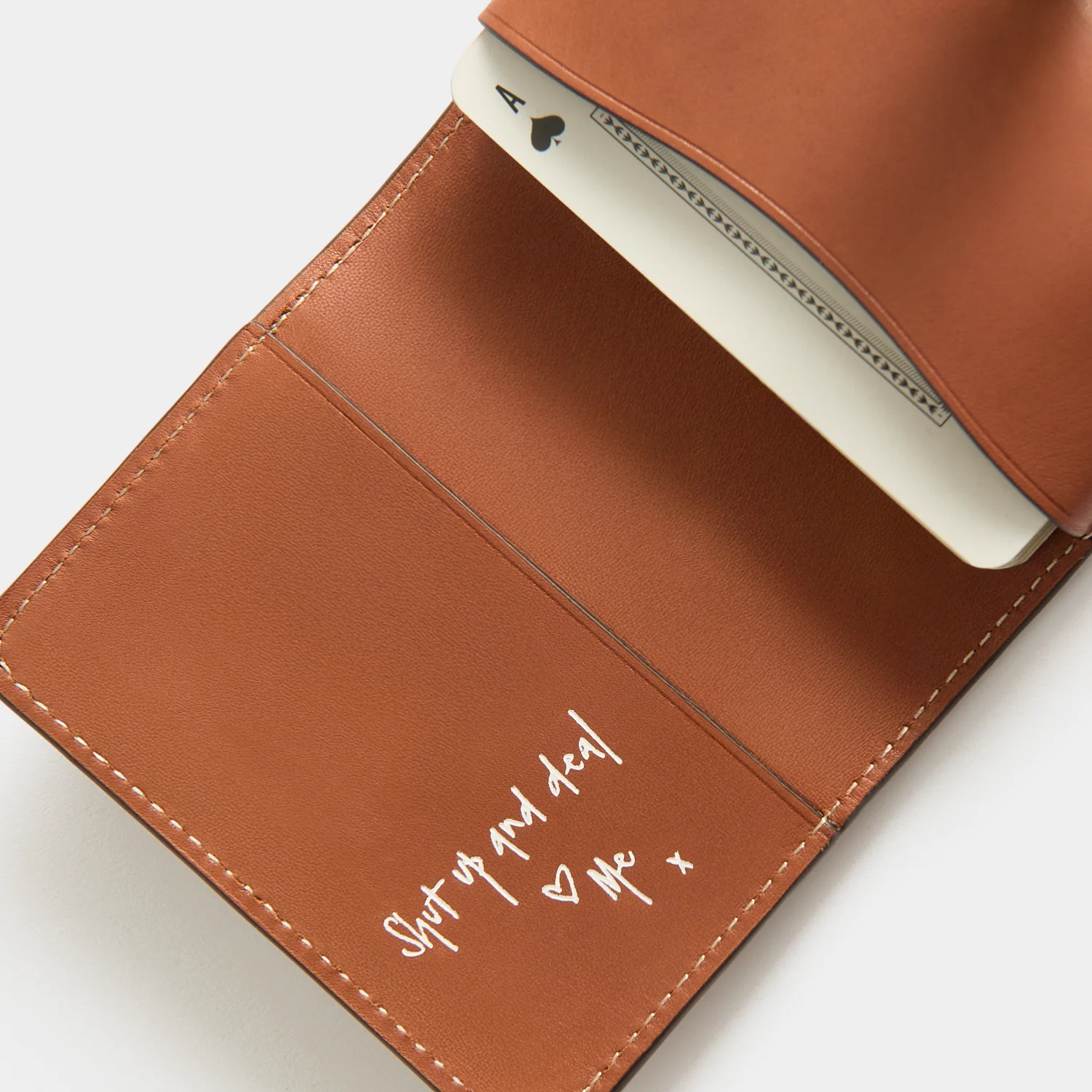 Deck Of Cards and Case - Image 7