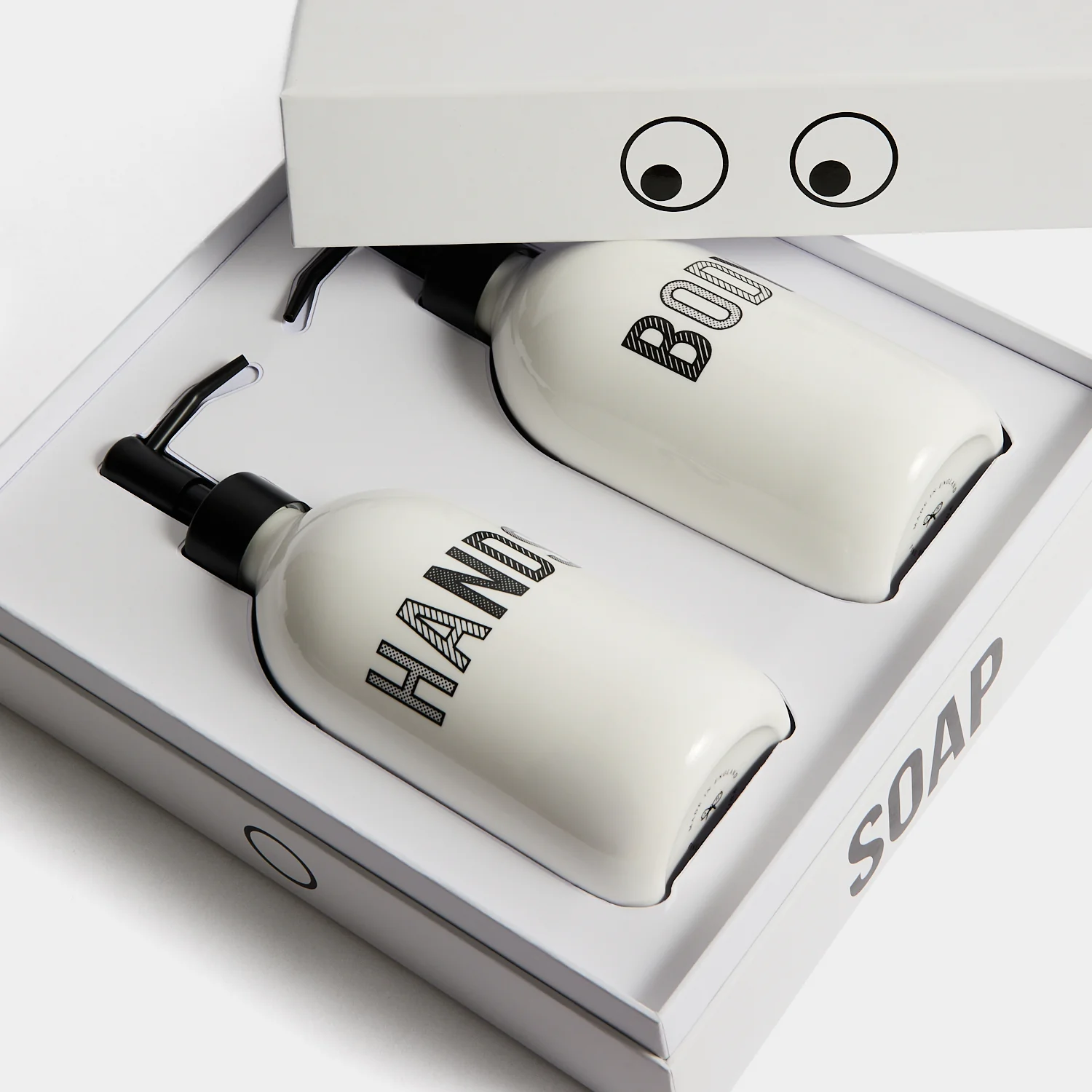Hands & Body Dispenser Set - Image 3