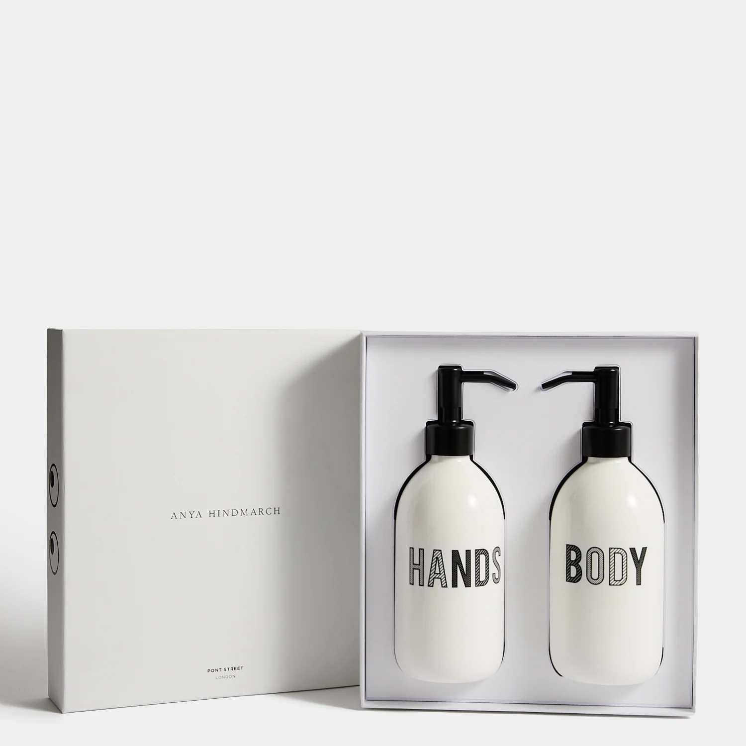 Hands & Body Dispenser Set - Image 7