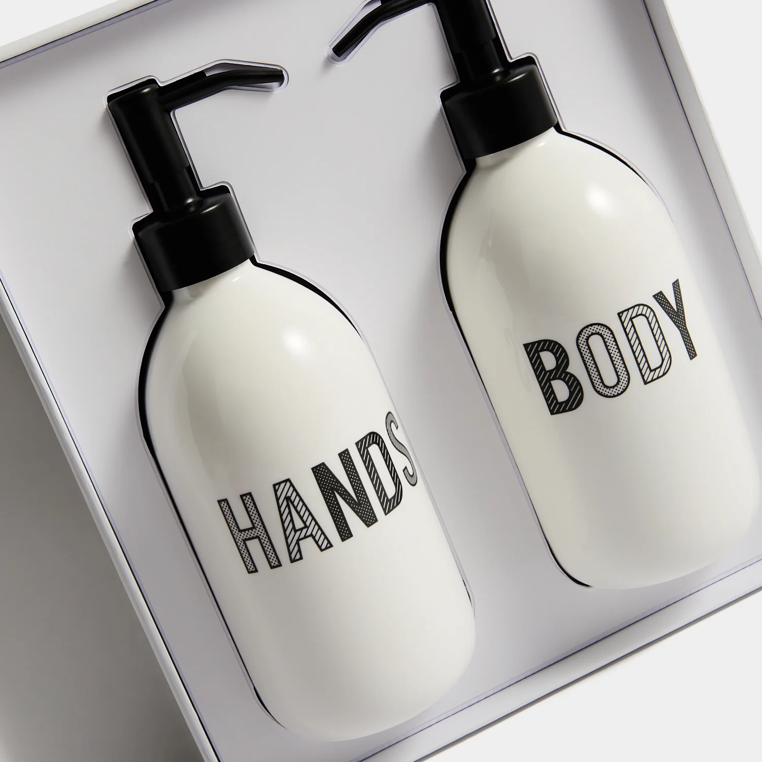 Hands & Body Dispenser Set - Image 8