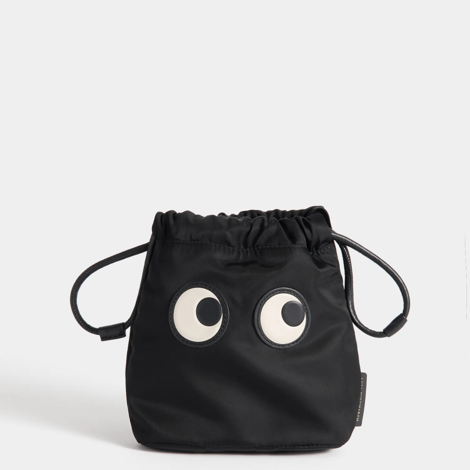 Eyes Drawstring Pouch