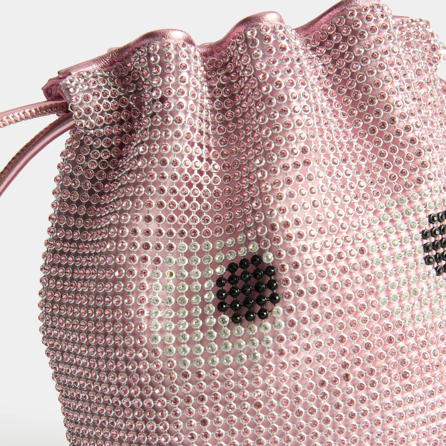 Eyes Crystal Drawstring Pouch - Image 4