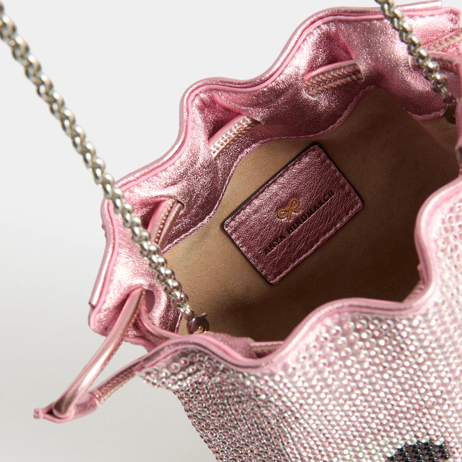 Eyes Crystal Drawstring Pouch - Image 7