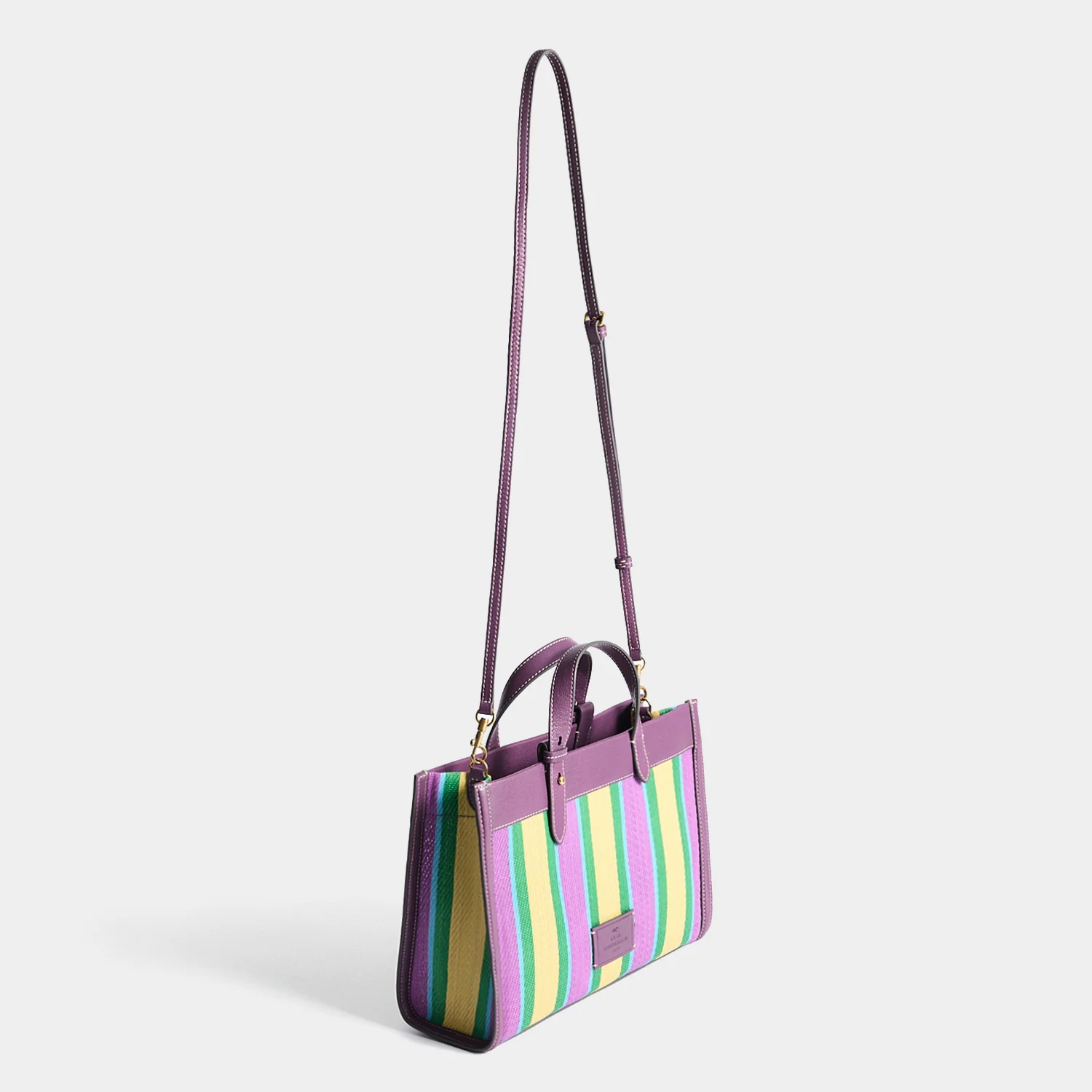 E/W Stripes Cross-body - Image 4