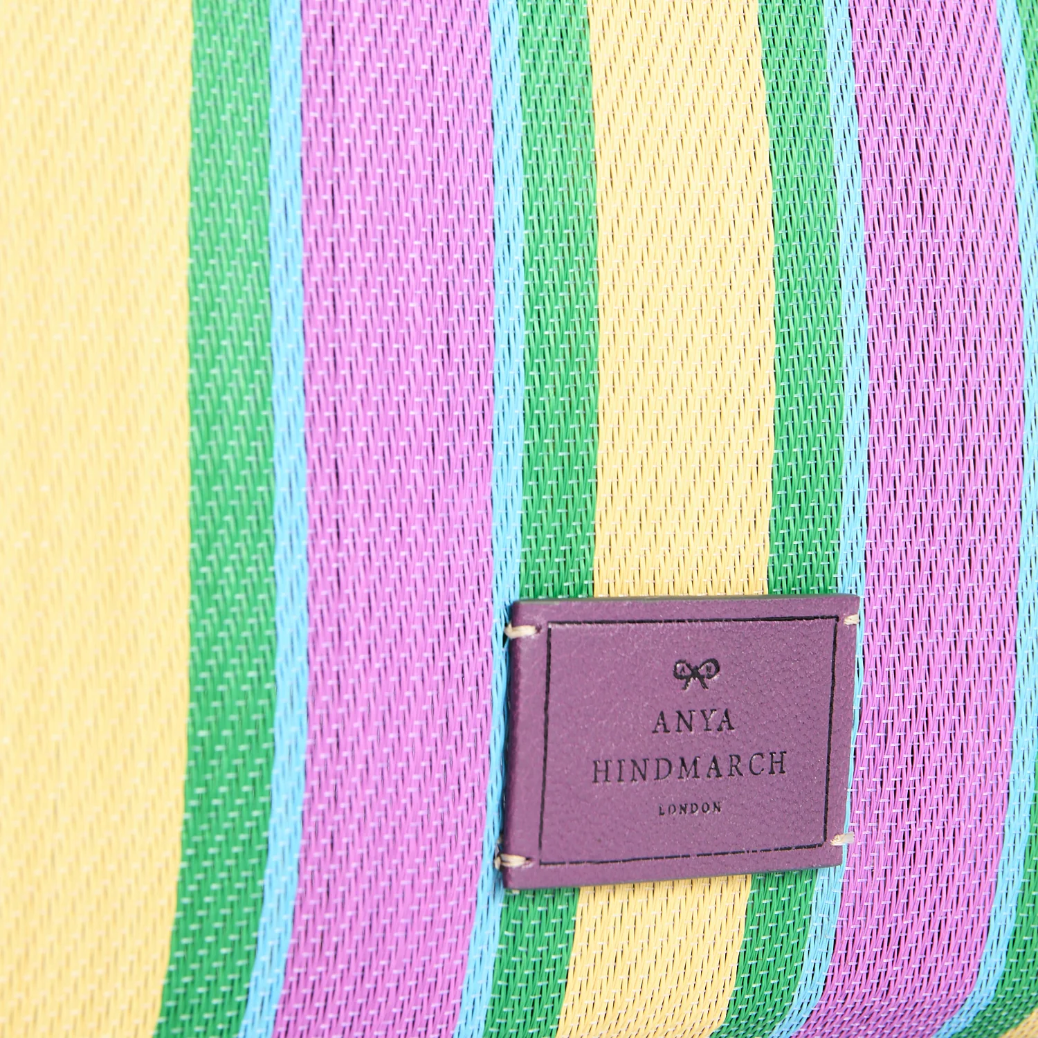 E/W Stripes Cross-body - Image 6