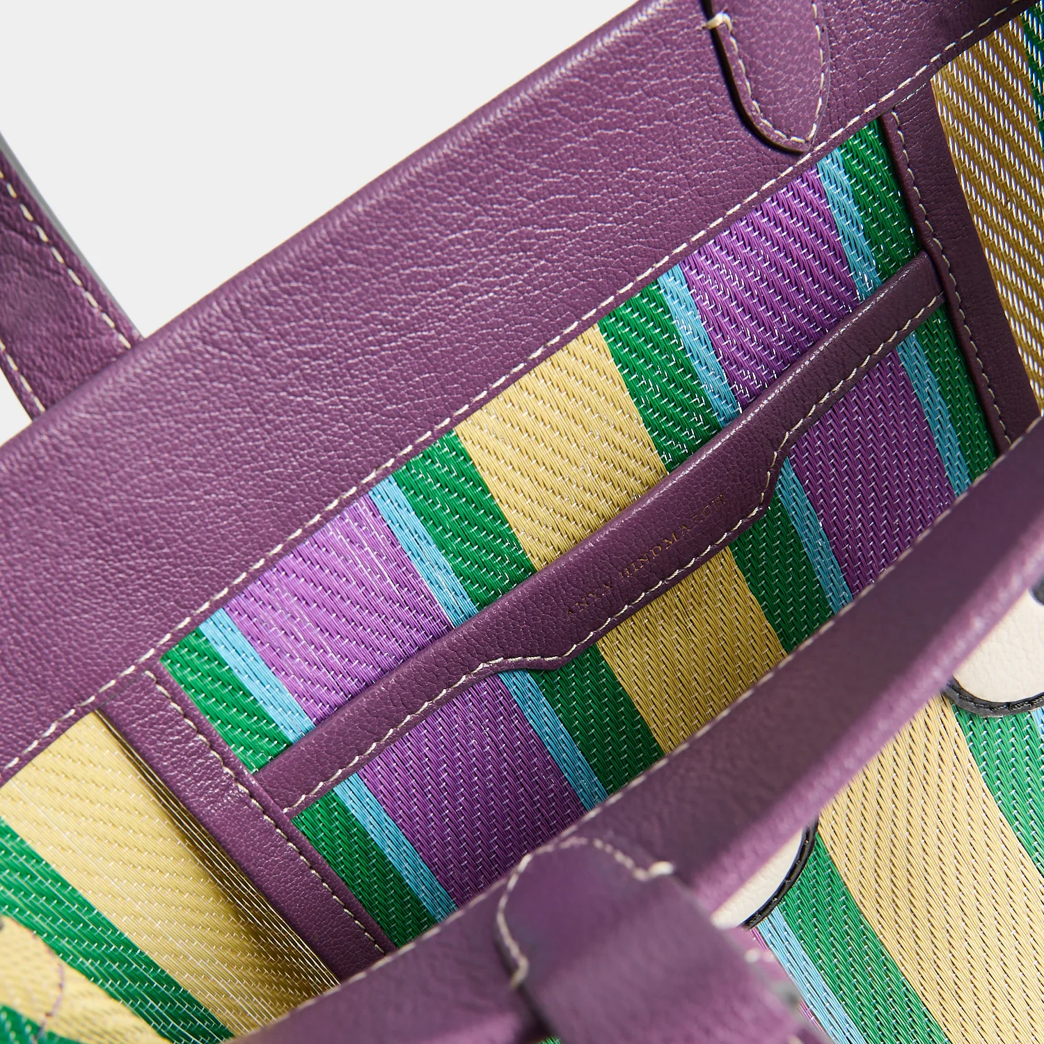 E/W Stripes Cross-body - Image 7