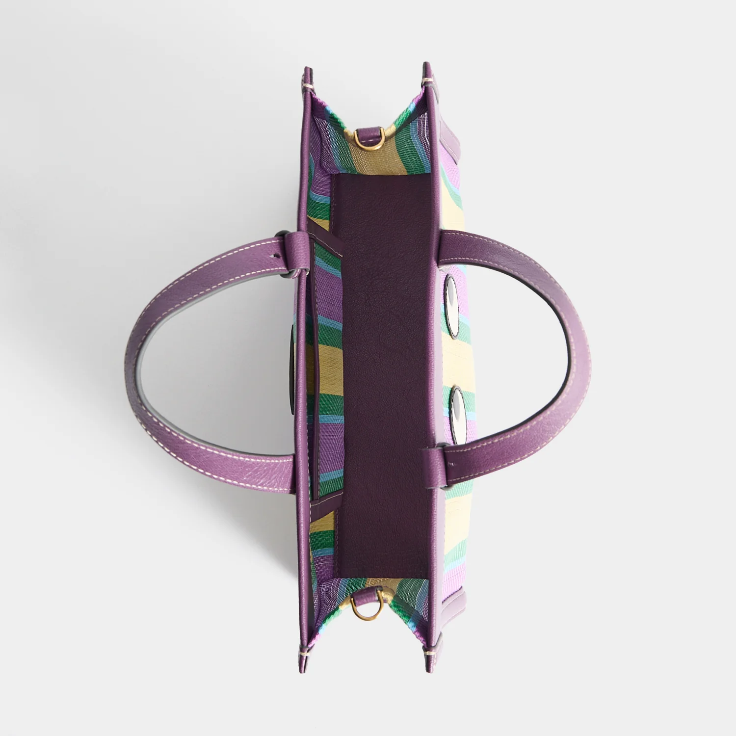 E/W Stripes Cross-body - Image 8