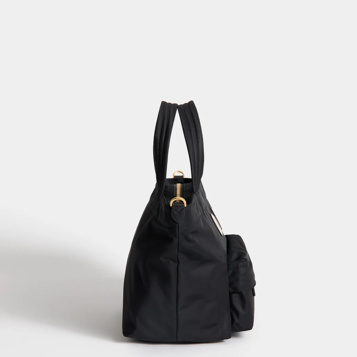 E/W Eyes Mini Cross-body Tote - Image 10