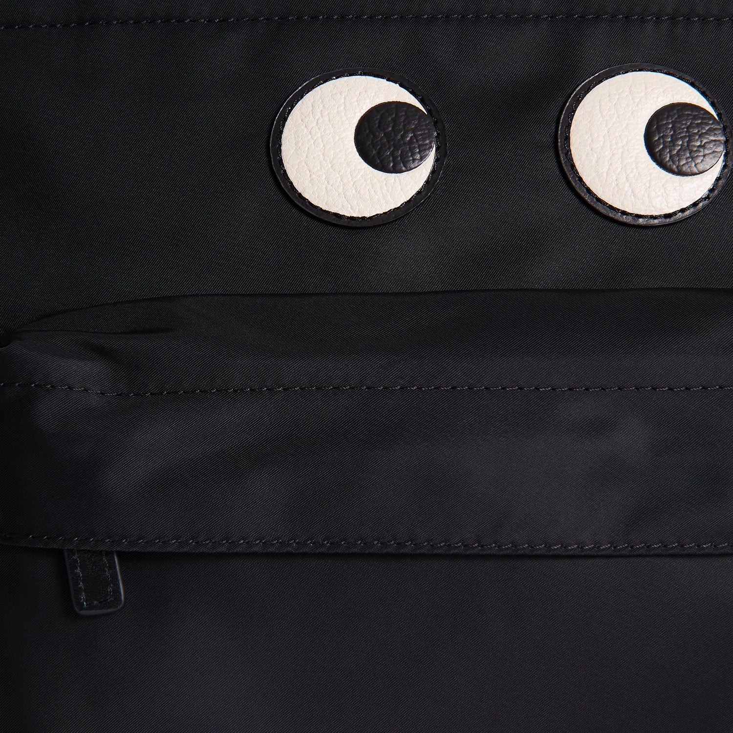 E/W Eyes Mini Cross-body Tote - Image 4