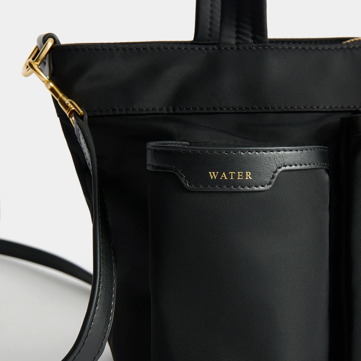 E/W Multi Pocket Mini Cross-body Tote - Image 3