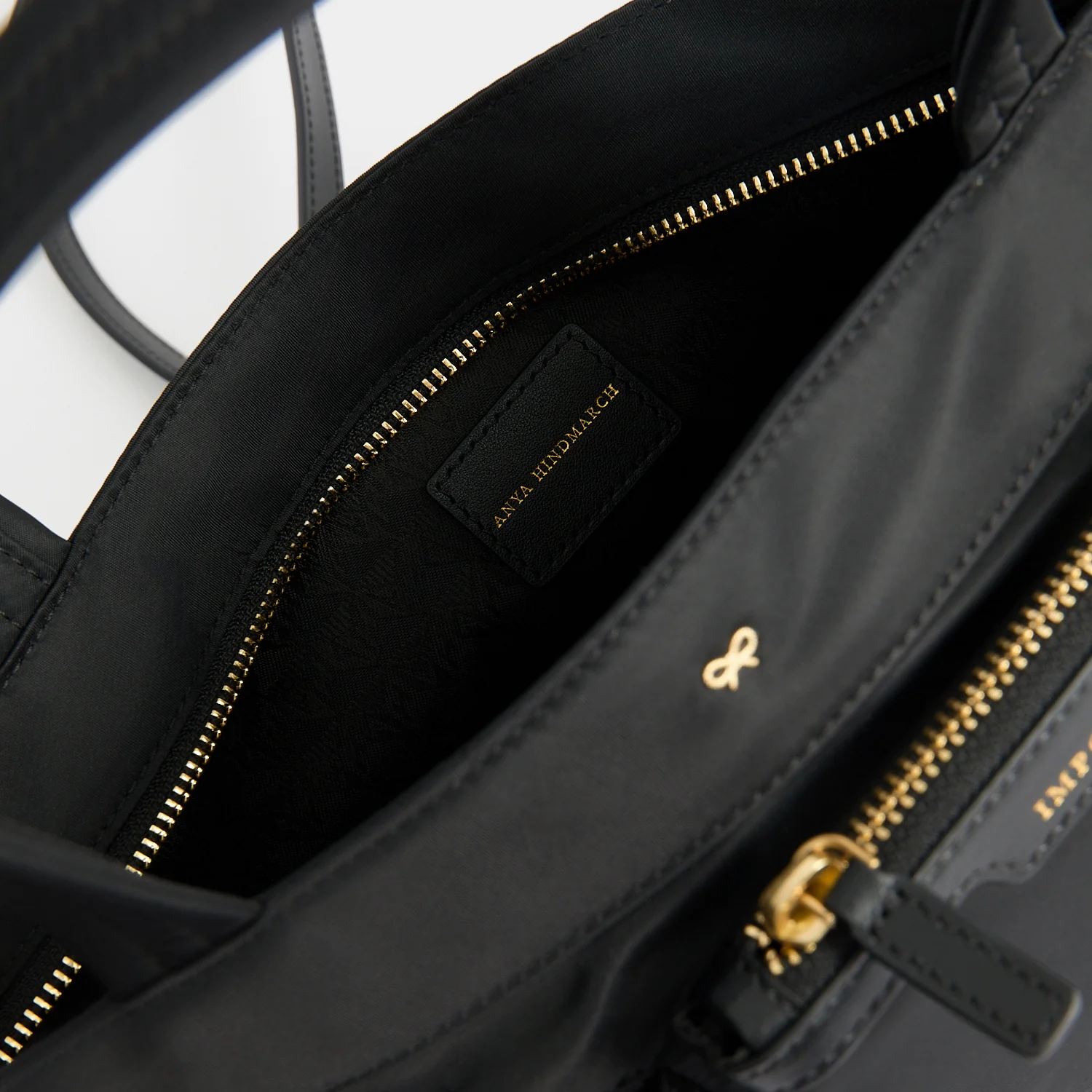 E/W Multi Pocket Mini Cross-body Tote - Image 5