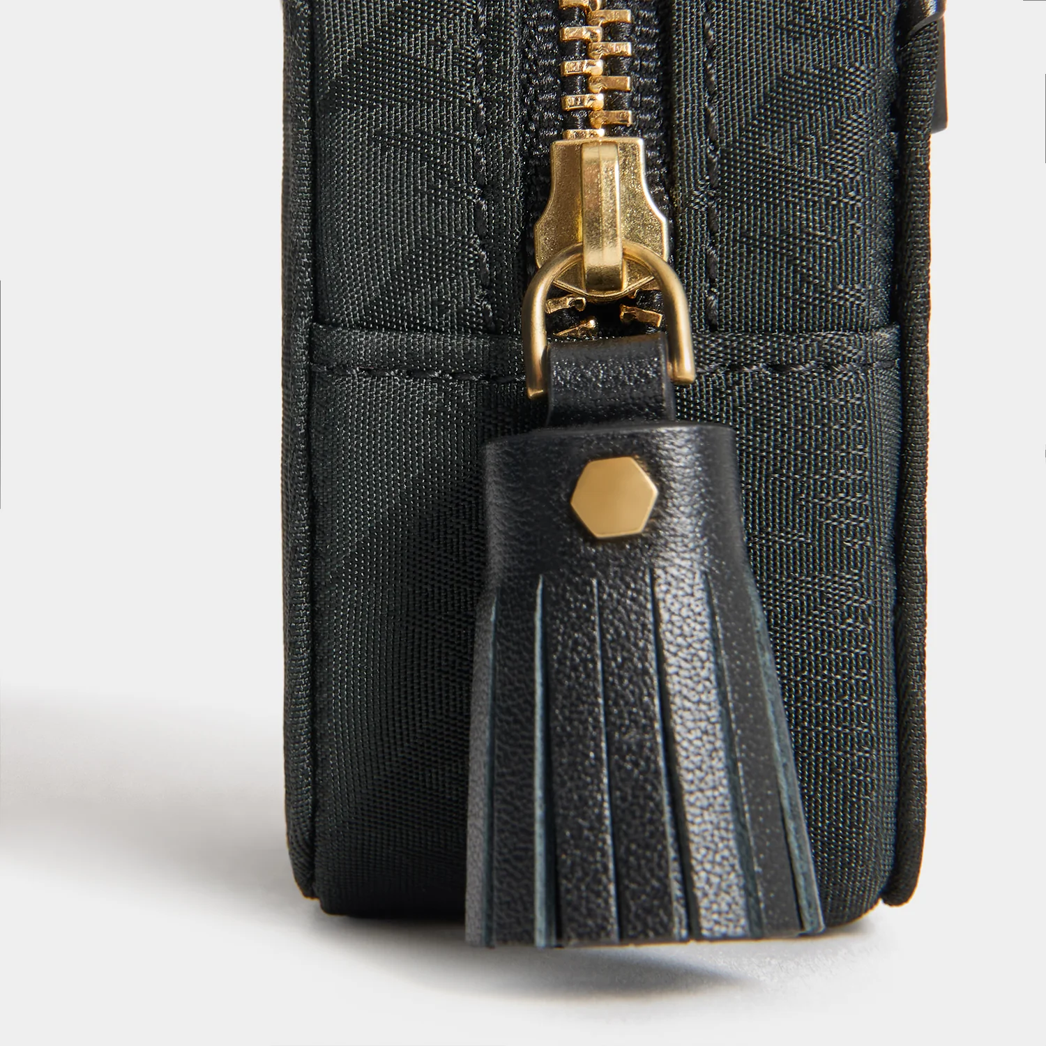 Logo Ear Phones Travel Pouch - Image 4