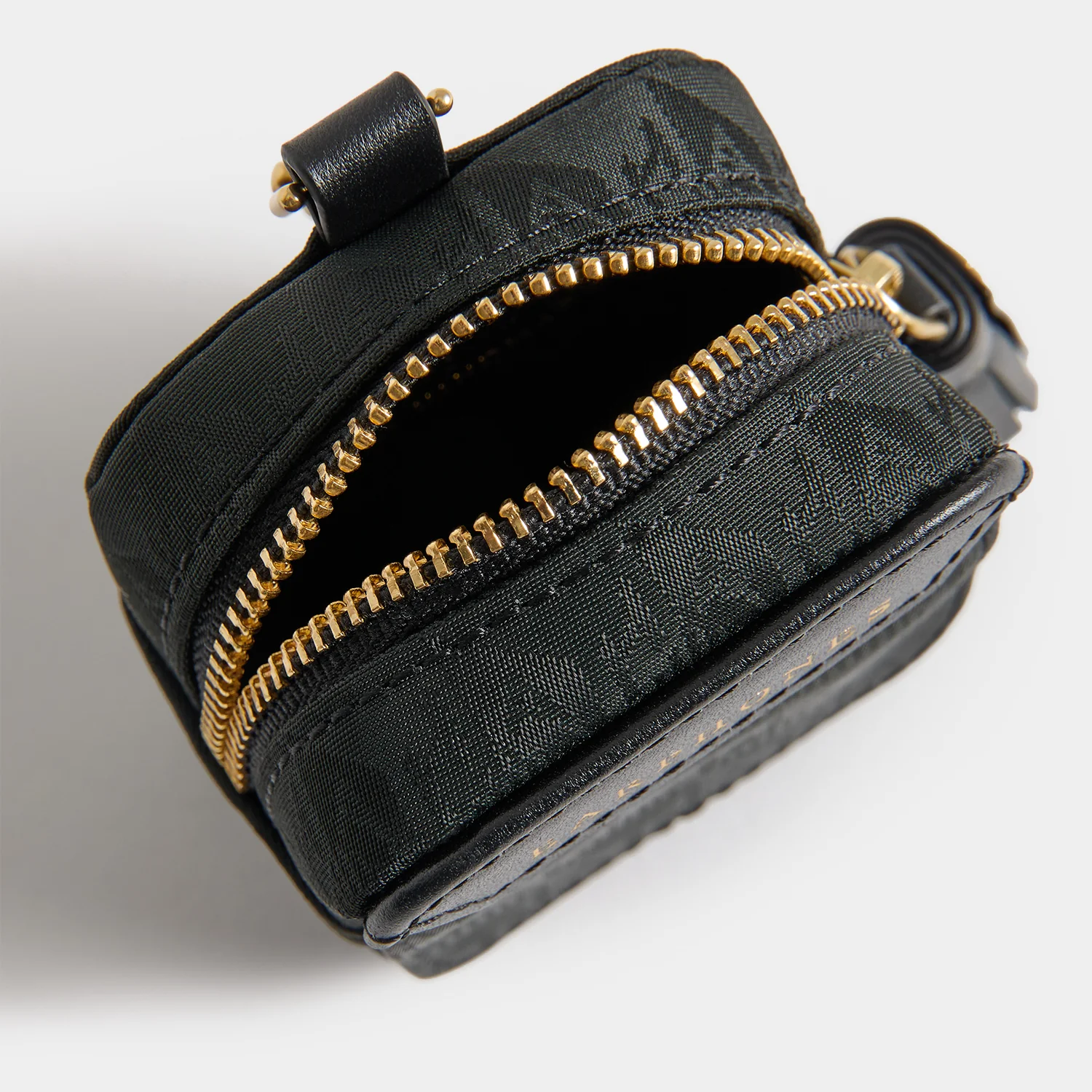 Logo Ear Phones Travel Pouch - Image 6