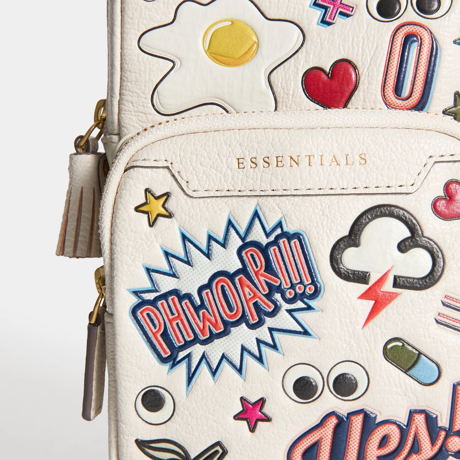 All Over Stickers Essential Cross-body - Image 3