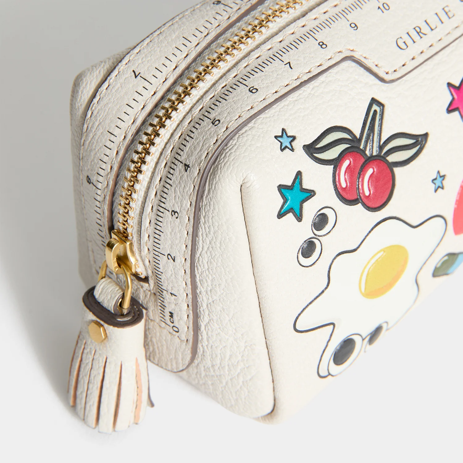 All Over Stickers Girlie Stuff Pouch - Image 6