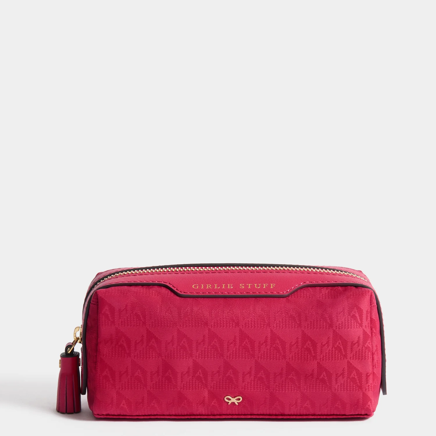 Logo Girlie Stuff Pouch