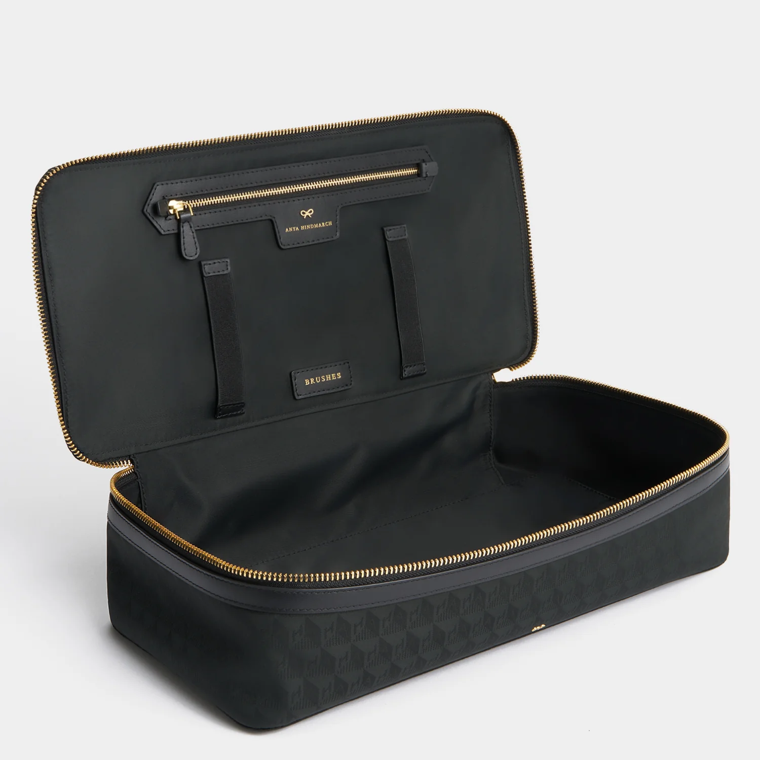 Logo Hair Kit Travel Pouch - Image 4