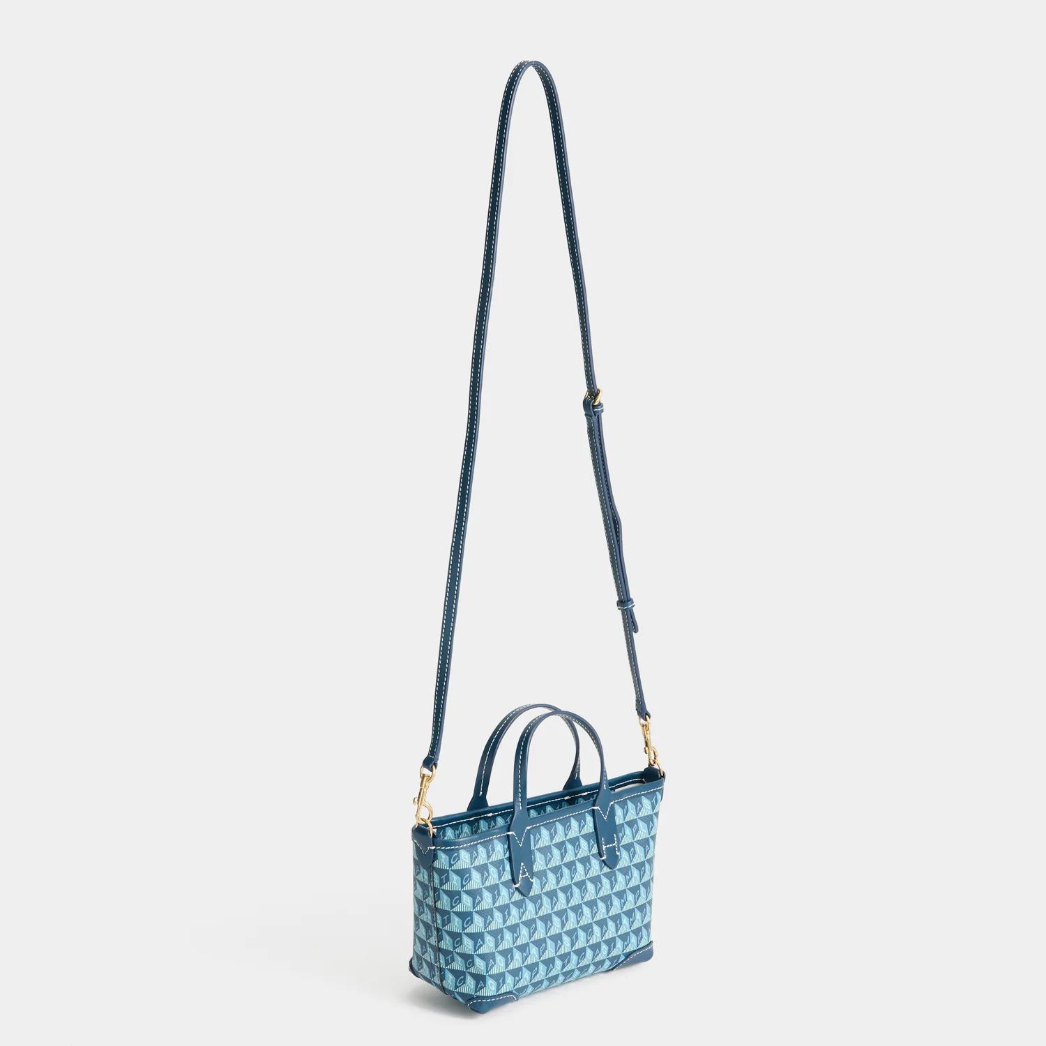 I Am A Plastic Bag Mini Tote - Image 4