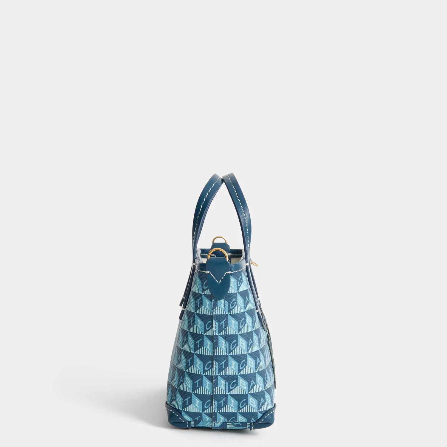 I Am A Plastic Bag Mini Tote - Image 5