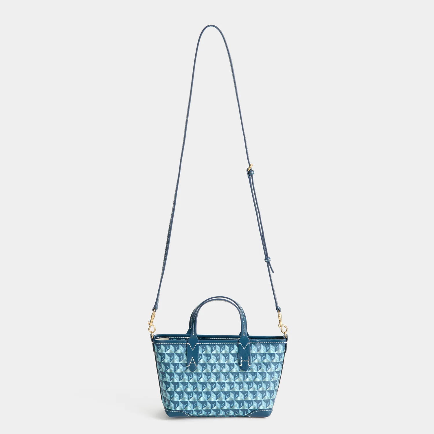 I Am A Plastic Bag Mini Tote - Image 6