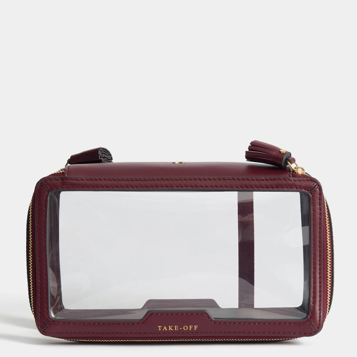 Logo In-Flight Case