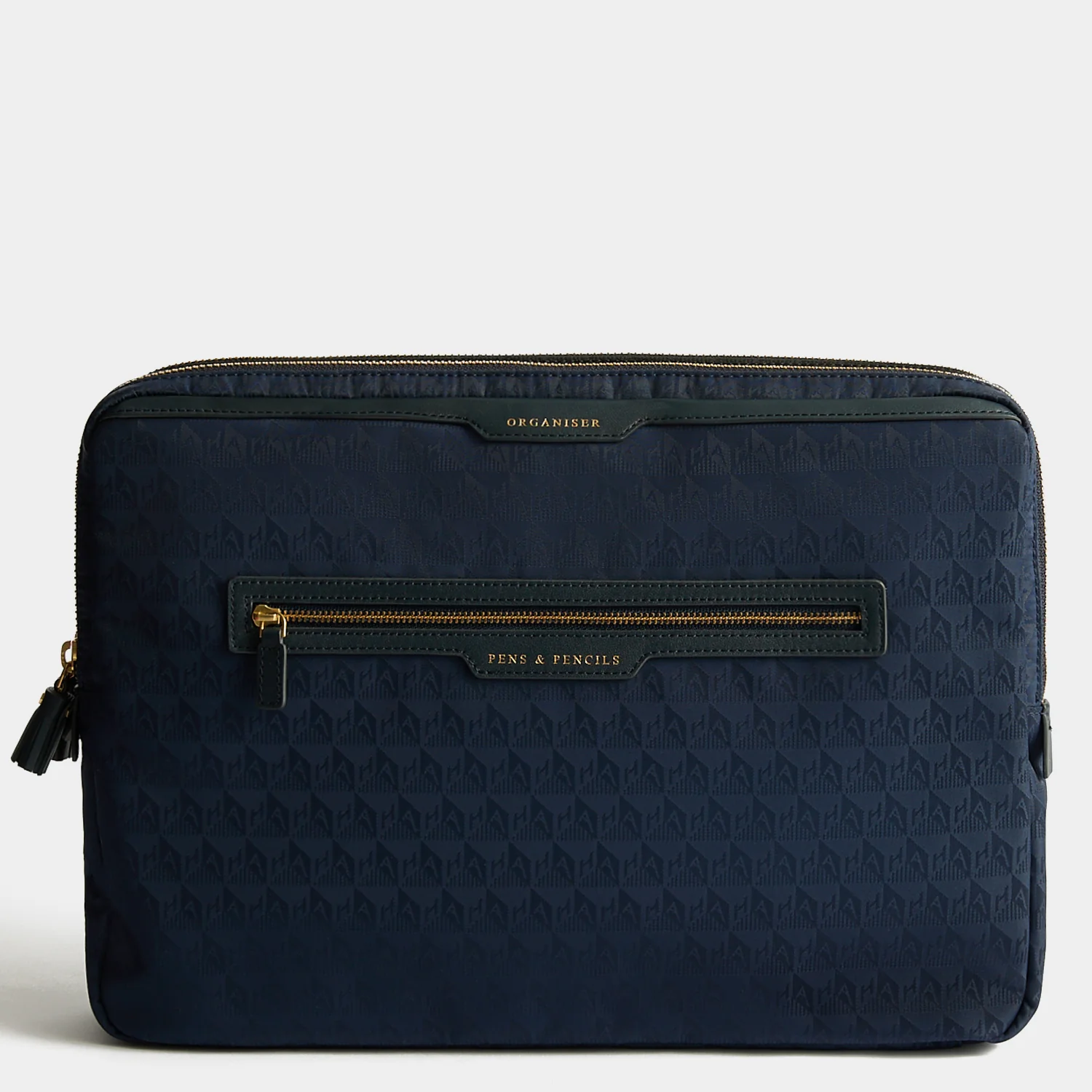 Double Laptop Organiser Case
