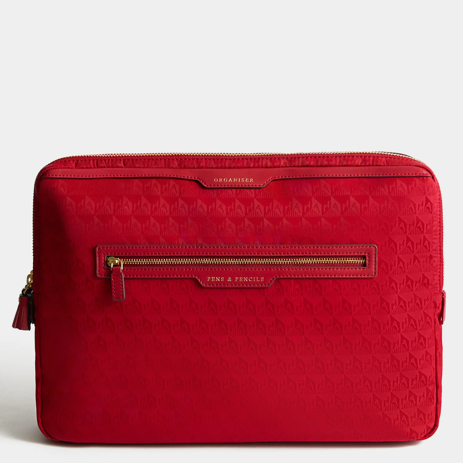 Double Laptop Organiser Case