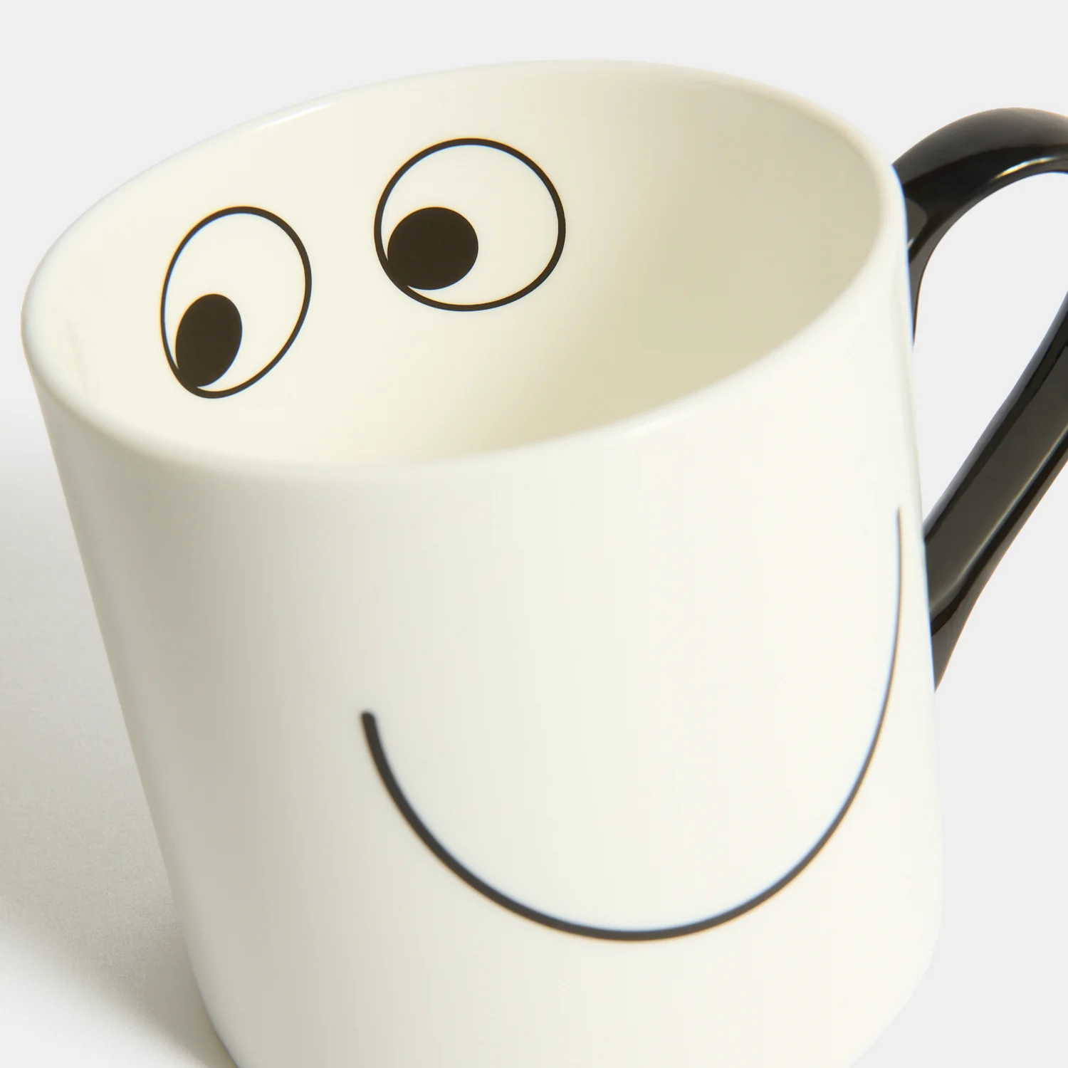 Happy Eyes Large Mug - Image 3
